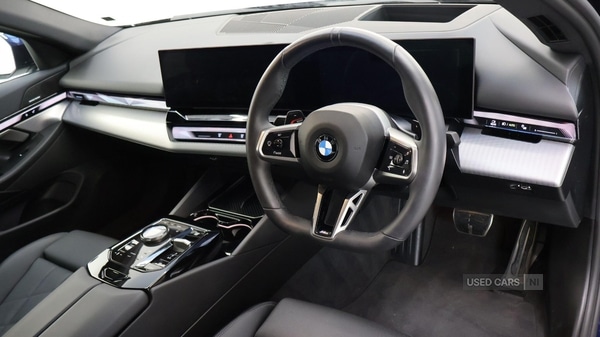 Used BMW 5 Series 2025 for sale - 77785080: Photo 58