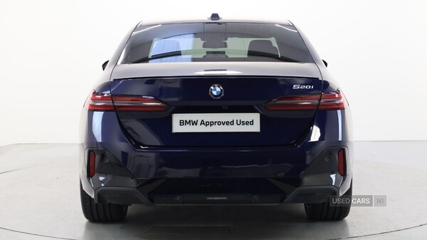 Used BMW 5 Series 2025 for sale - 77785080: Photo 7