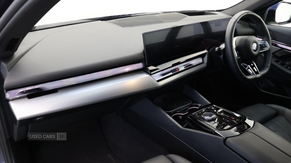 Used BMW 5 Series 2025 for sale - 77785080: Photo 8