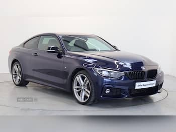 Used BMW 4 Series 2020 for sale - 79678039: Photo