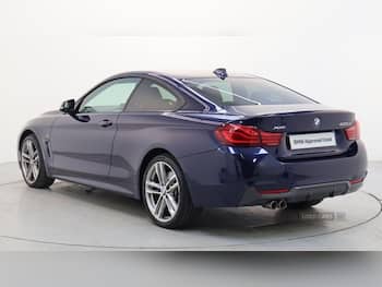 Used BMW 4 Series 2020 for sale - 79678039: Photo