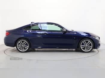 Used BMW 4 Series 2020 for sale - 79678039: Photo