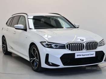 2022 - 320i M Sport 5dr Step Auto