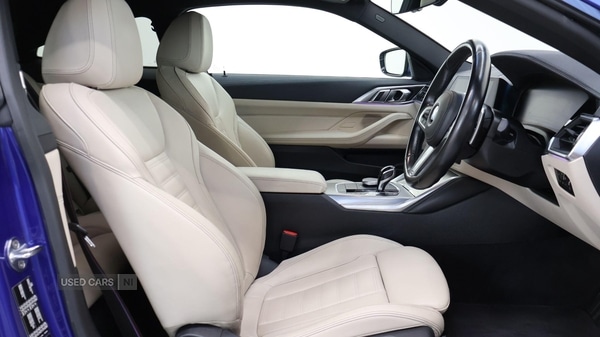 Used BMW 4 Series 2021 for sale - 77052560: Photo 11