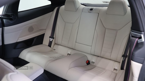 Used BMW 4 Series 2021 for sale - 77052560: Photo 12