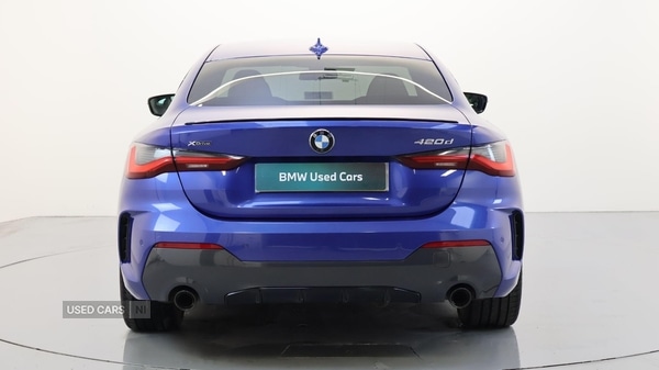 Used BMW 4 Series 2021 for sale - 77052560: Photo 14
