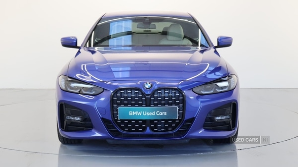 Used BMW 4 Series 2021 for sale - 77052560: Photo 15