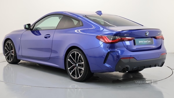 Used BMW 4 Series 2021 for sale - 77052560: Photo 2