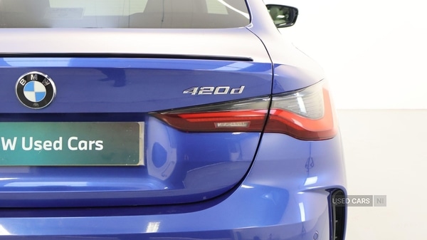 Used BMW 4 Series 2021 for sale - 77052560: Photo 20