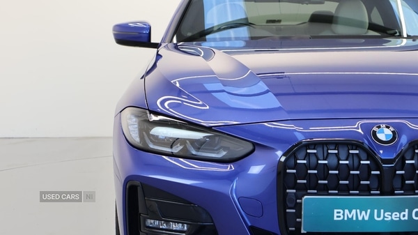 Used BMW 4 Series 2021 for sale - 77052560: Photo 21