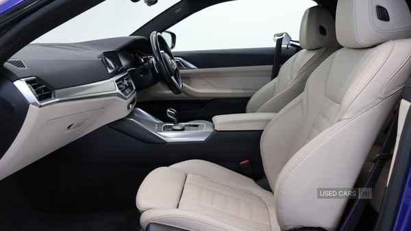 Used BMW 4 Series 2021 for sale - 77052560: Photo 25