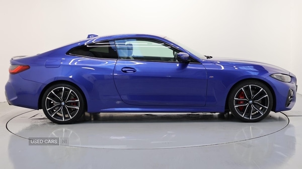 Used BMW 4 Series 2021 for sale - 77052560: Photo 3