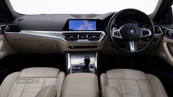 Used BMW 4 Series 2021 for sale - 77052560: Photo 4