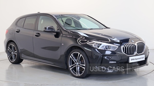 Used BMW 1 Series 2023 for sale - 78128621: Photo 1