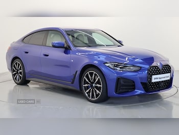 Used BMW 4 Series 2022 for sale - 78388593: Photo