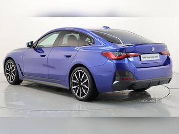 Used BMW 4 Series 2022 for sale - 78388593: Photo