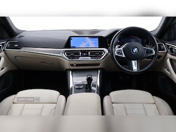 Used BMW 4 Series 2022 for sale - 78388593: Photo