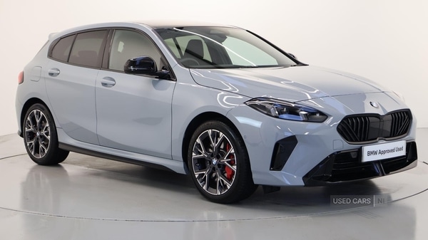 Used BMW 1 Series 2025 for sale - 77052558: Photo 1