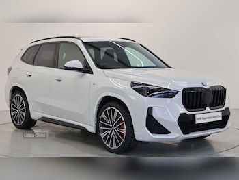 2025 - xDrive 30e M Sport 5dr Step Auto