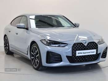 2024 - 420i M Sport 5dr Step Auto