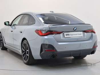 Used BMW 4 Series 2024 for sale - 74611767: Photo
