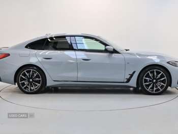 Used BMW 4 Series 2024 for sale - 74611767: Photo