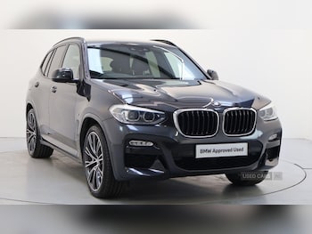 2019 - xDrive20d M Sport 5dr Step Auto