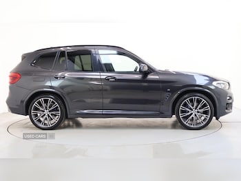 Used BMW X3 2019 for sale - 77084592: Photo