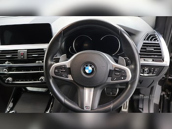 Used BMW X3 2019 for sale - 77084592: Photo