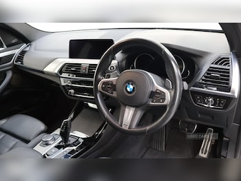 Used BMW X3 2019 for sale - 77084592: Photo