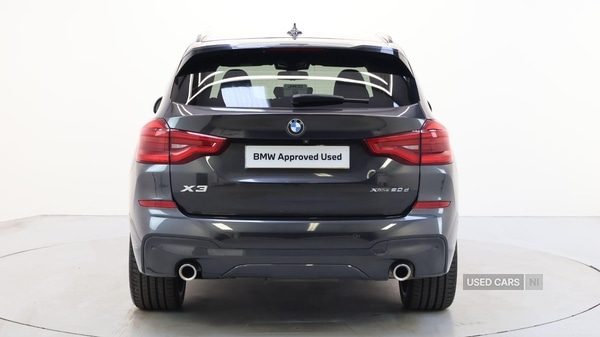 Used BMW X3 2019 for sale - 77084592: Photo 6