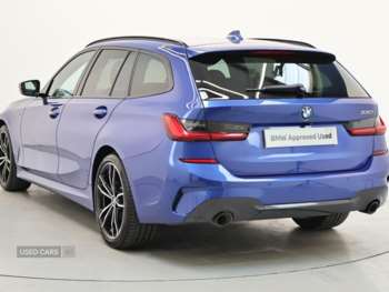 Used BMW 3 Series 2019 for sale - 74668834: Photo