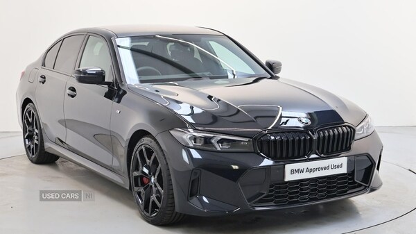 Used BMW 3 Series 2025 for sale - 75081149: Photo 1