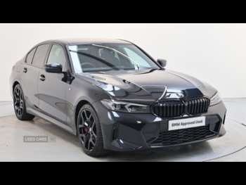 2025 - 320i M Sport 4dr Step Auto