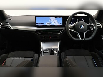 Used BMW 3 Series 2025 for sale - 75081149: Photo