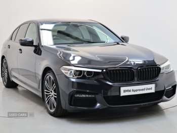 2020 - 520i M Sport Saloon 4-Door