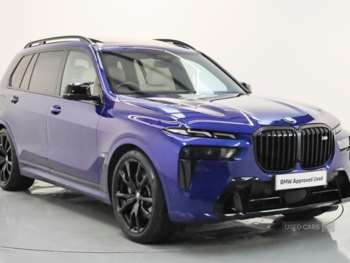2023 - xDrive M60i 5dr Step Auto