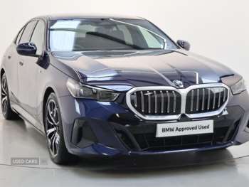 2024 - 530e M Sport 4dr Auto