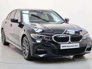 2021 - 320i xDrive M Sport 4dr Step Auto