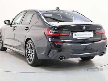 Used BMW 3 Series 2021 for sale - 74800215: Photo
