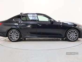 Used BMW 3 Series 2021 for sale - 74800215: Photo
