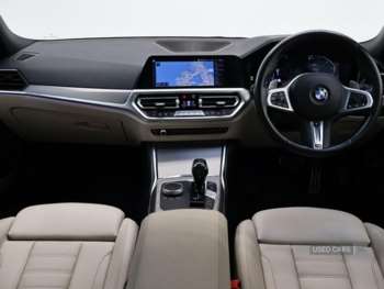 Used BMW 3 Series 2021 for sale - 74800215: Photo