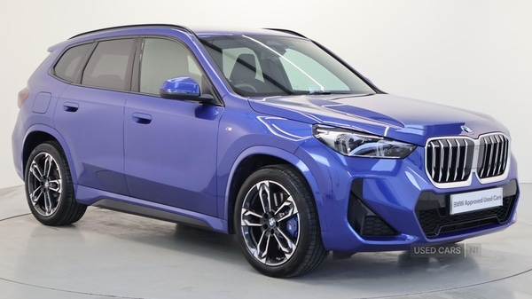 Used BMW X1 2025 for sale - 76715675: Photo 1