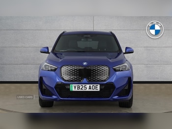 BMW iX1 feature image