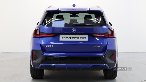 Used BMW iX1 2025 for sale - 77613410: Photo 4