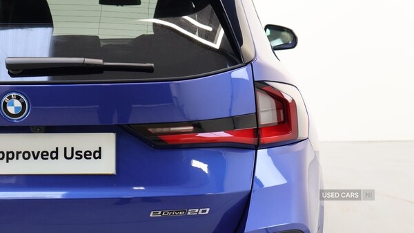 Used BMW iX1 2025 for sale - 77613410: Photo 5