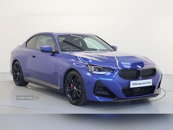 Used BMW 2 Series 2024 for sale - 76441446: Photo