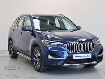 2021 - sDrive 20i [178] xLine 5dr Step Auto