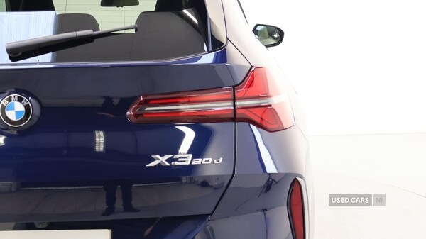 Used BMW X3 2025 for sale - 77479712: Photo 21