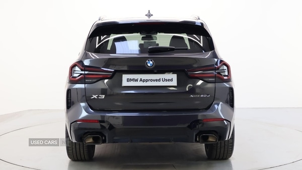 Used BMW X3 2023 for sale - 78048719: Photo 12